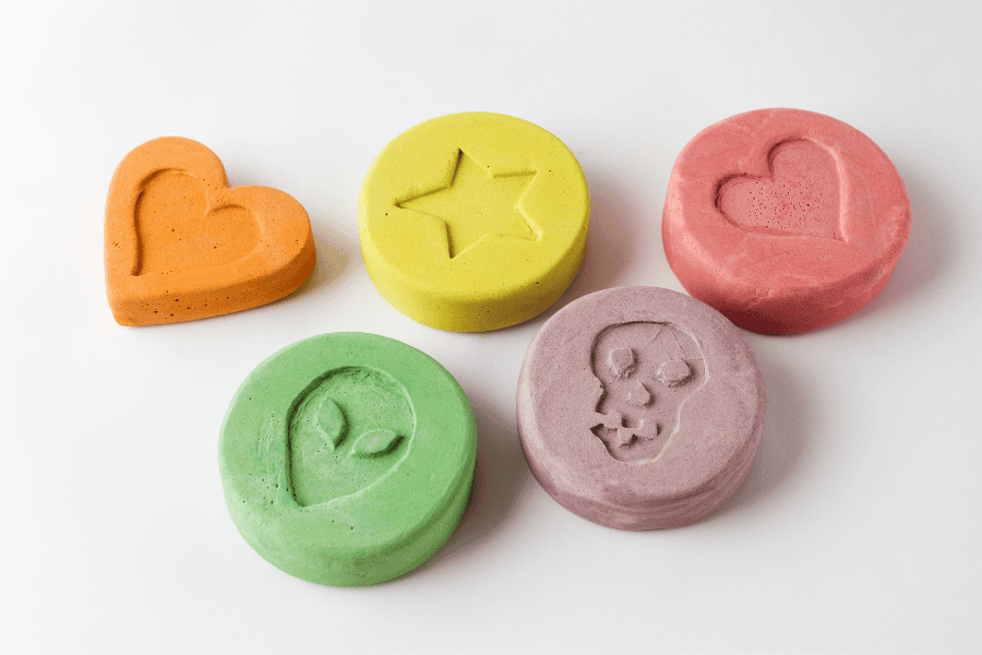 difference between MDMA and XTC