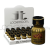 Lockerroom Poppers Gold Extra Strong 10ml - BOX 24 flesjes