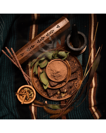 Buy Raw Cacao Poeder - Peru Funcaps
