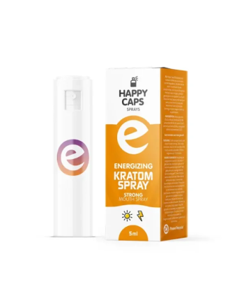 Buy Kratom Energizing Mondspray (5ml) - Energy Flavor Funcaps