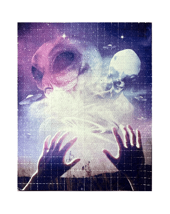 1P-LSD 150mcg Art Blotters kopen