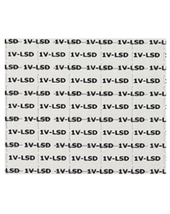 1V LSD 150mcg Blotters
