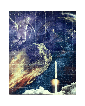 1V-LSD 225mcg Art Design Funcaps