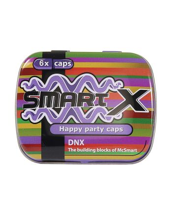 Buy SmartX - 6 capsules Funcaps