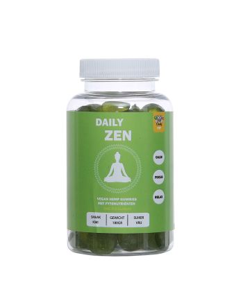 Daily Zen Gummies - 180 Gram