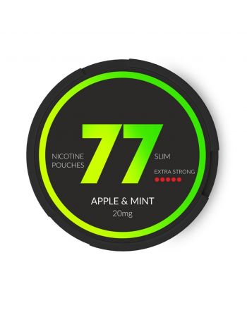 77 Apple & Mint 20mg/g