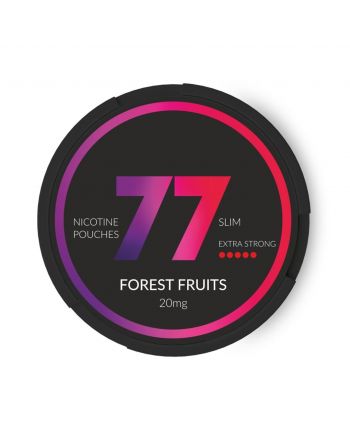 77 Forest Fruits 20 mg/g