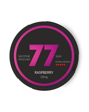 77 Raspberry 20mg/g
