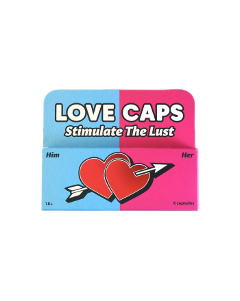 buy Love Caps - 6 capsules Funcaps
