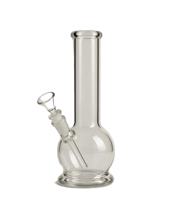Glass Bong Clear 30 cm kopen Funcaps
 