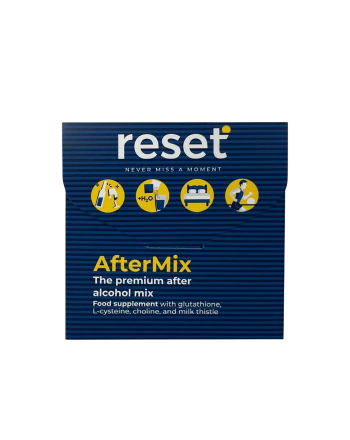 Buy Reset AfterMix Funcaps
