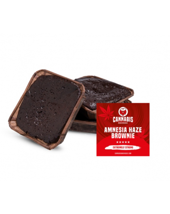 Amnesia Haze Brownie