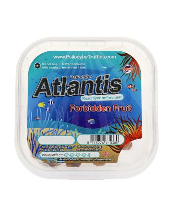 Buy Atlantis - 15 gram Magic Truffels Funcaps
