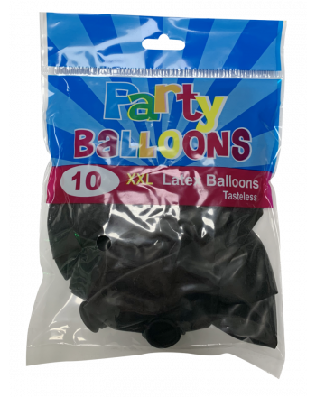 XXL Balloons for laughing gas |10 pieces