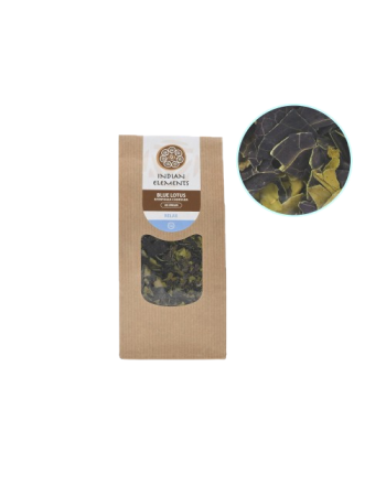 Blue Lotus leaf 40 grams - Indian Elements