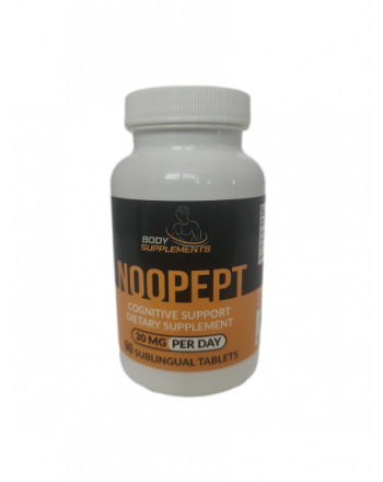 Body Supplements - Noopept Tabletten 10mg (90 stuks)