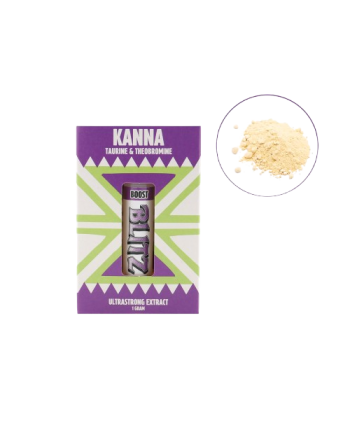Kanna Blitz Boost - 1 gram