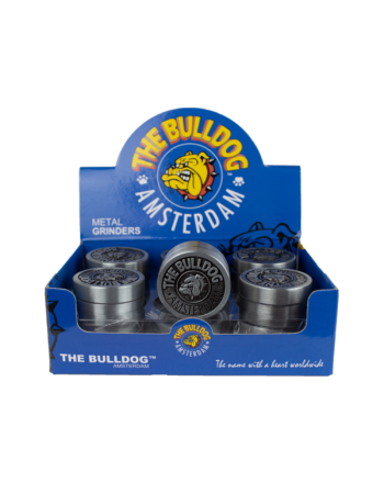 Buy The Bulldog – Metal Grinder 2-parts Funcaps