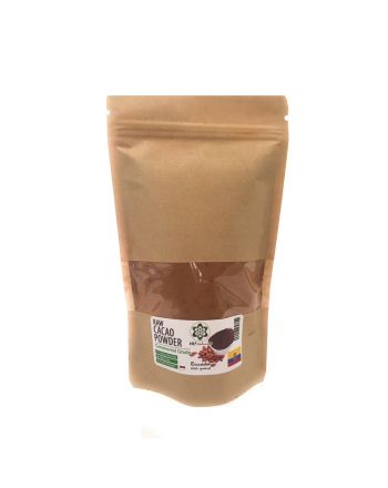 Cocoa Powder - Ecuador 200g - 100% RAW