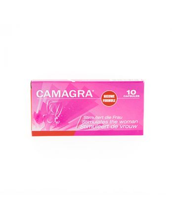 Camagra Female - 10 Tablets