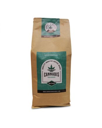 CBD Infused Coffee Beans 1KG