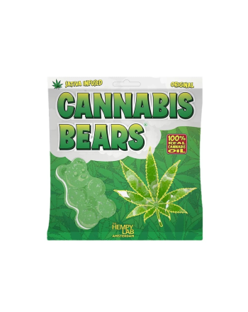 Cannabis bears - original kopen Funcaps