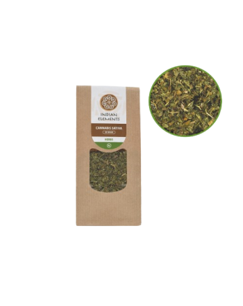 Cannabis Sativa 50 gram - Indian Elements