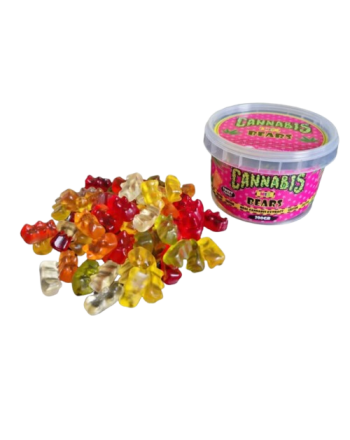 Cannabis Bears Sweet - 200 Grams