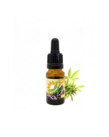 CBD oil Natural 10% Co2 Extract - 10ml