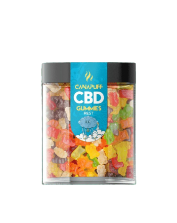 Buy CBD Gummies Rest - 10 Pieces Funcaps