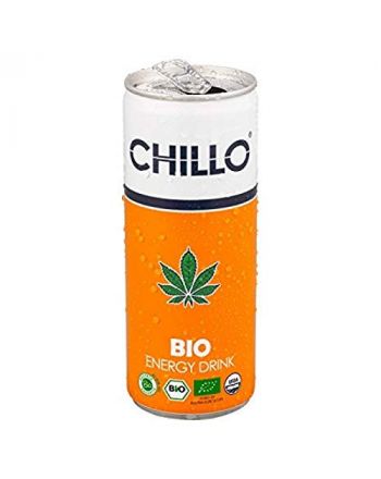 Organic Chillo Energy Drink, 250 ml