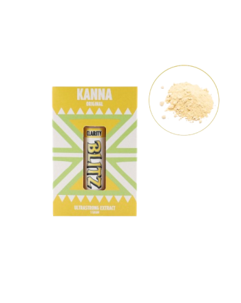 Kanna Blitz Clarity - 1 gram