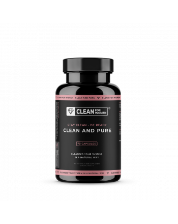 Clean and Pure for Women | 60 capsules
