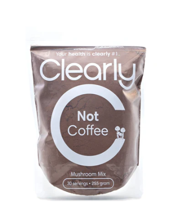 Buy Clearly Not Coffee - 255 grams (30 servings) Funcaps