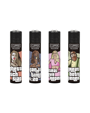 Clipper Grand Theft buy Funcaps