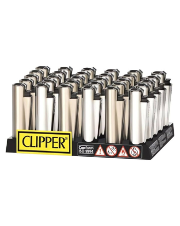 Clipper Micro Metal – Silver x1 kopen Funcaps
