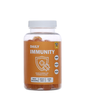Daily Immunity Gummies - 180gr order at Funcaps
