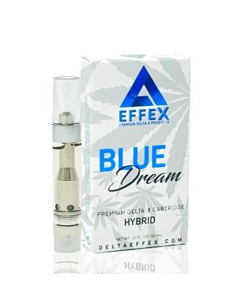 Delta Effex Blue Dream Delta 8 THC Cartridge