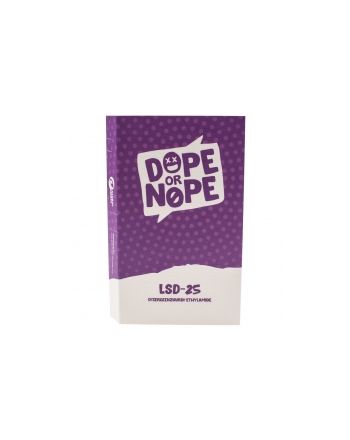 LSD Test - Dope or Nope
