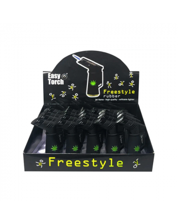 Easy Torch Freestyle Rubber - Weed