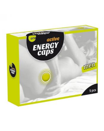 Energy capsules for men 5 pieces