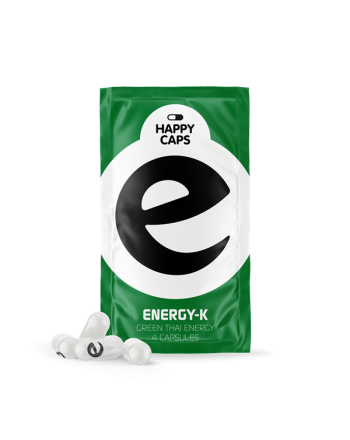 Energy-K Happy Caps - 4 Caps kopen Funcaps