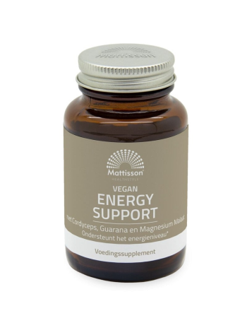 Buy Energy Support - 60 capsules Funcaps