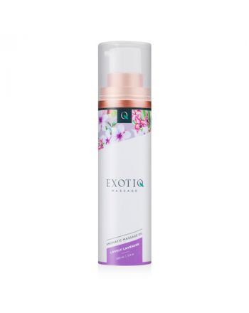 Exotiq Massage Oil Lovely Lavender - 100 ml