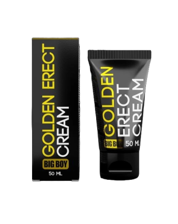 Golden Penisvergrotende Crème - 50 ml kopen Funcaps
