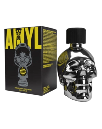 Amyl Silver Skull 24ml kopen Funcaps