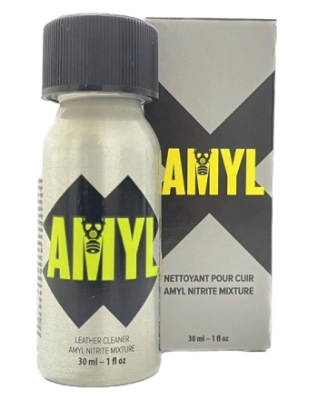 Amyl Aluminium 30ml kopen Funcaps