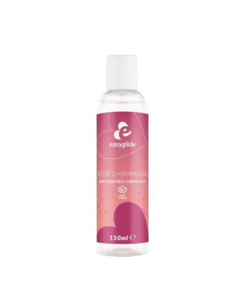 Buy EasyGlide Strawberry Water Based Lubricant - 150 ml
