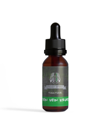 Indian Spirit – Green Vein Tinctuur (10ml) kopen Funcaps
