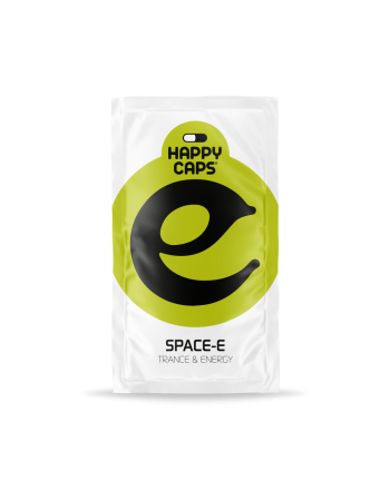 Space-E Happy Caps - 4 caps